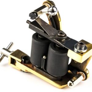 Tätowiermaschine für Schattierungen - Golden Dial