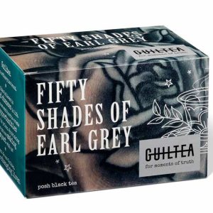 Fifty Shades of Earl Grey