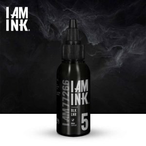 I AM INK - #5 Black Liner 50ml