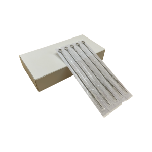 Round Liner - Basic (Stick & Poke) Round Liners Steriele RL Tattoo Naalden 0.35mm - #12