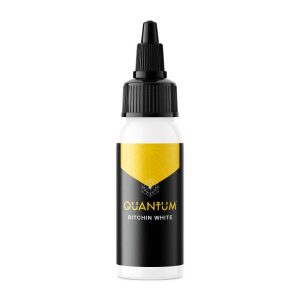Quantum Ink REACH Gold Label - Bitchin White (Powder White)