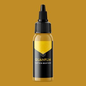 Quantum Ink REACH Gold Label - Captain Mustard