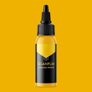 Quantum Ink REACH Gold Label - Cheezee Poofs