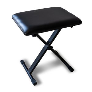 Opvouwbare Voetsteun / Beensteun - Portable Zwart