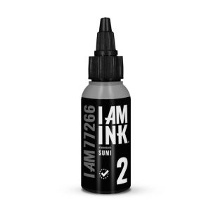 I AM INK - Sumi #2 (Greywash) 50ml