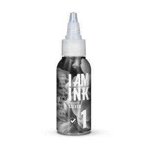 I AM INK - Silver #1 50ml