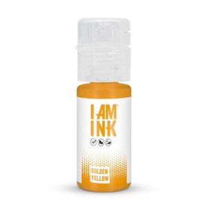 I AM INK - Golden Yellow