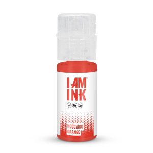 I AM INK - Hoccaido Orange