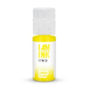 I AM INK - Luminous Yellow