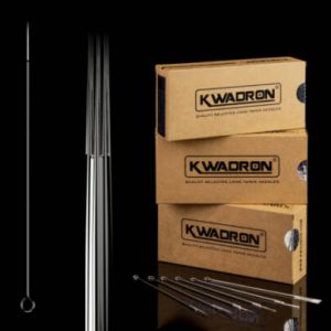 Kwadron Nadeln - Long Taper Round Liners