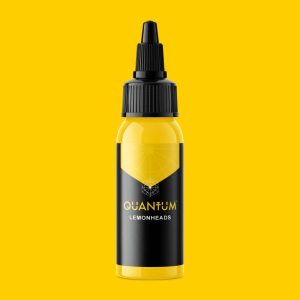 Quantum Ink REACH Gold Label - Lemon Heads
