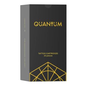 Quantum Tattoo Cartridges - 0.30 Round Shaders