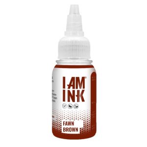 I AM INK - Fawn Brown