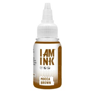 I AM INK -Mocca Brown