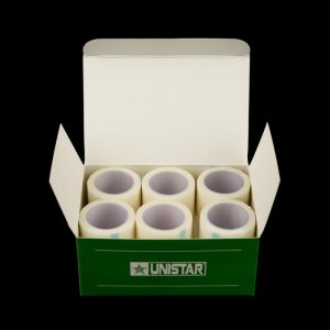 Alternative view of Unistar - Micro Tape 2,5cm x 5m