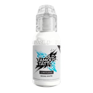 World Famous Limitless - Mixing White - 30ml