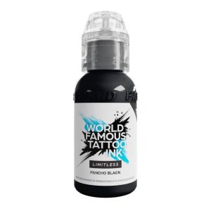 World Famous Limitless - Pancho Black - 30ml