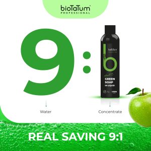BioTaTum - Green Soap