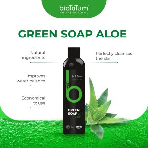 BioTaTum - Green Soap