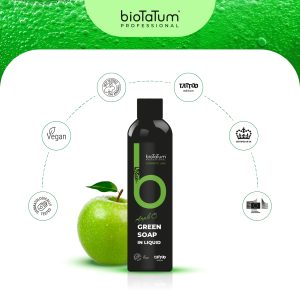 BioTaTum - Green Soap