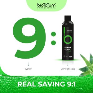 BioTaTum - Green Soap