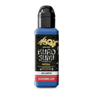Kuro Sumi Imperial Tattoo Ink - Atlantic
