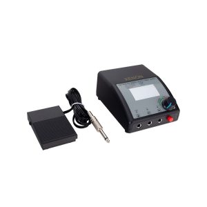 Professionelles Tattoo-Kit – Rotary Expert Set – Bild 3