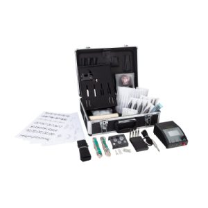 Professionelles Tattoo-Kit – Rotary Expert Set