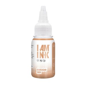 I AM INK - Caucasian Skin
