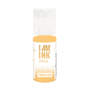 I AM INK - Porcelain