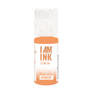 Alternative view of I AM INK - Aprikose