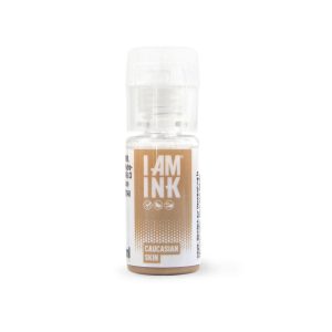 I AM INK - Caucasian Skin