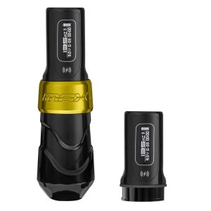 FK Irons Spektra Flux Max 3.2MM Extra Akku Powerbolt II