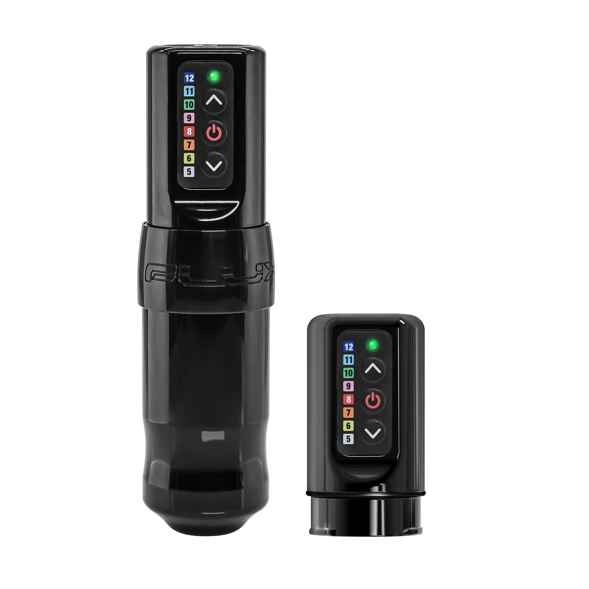 FK Irons Spektra Flux - Stealth mit 2x Powerbolt