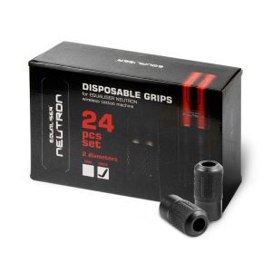 Einweg-Griff für Equaliser Nutron FI 35MM Schachtel mit 24 Stück