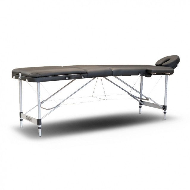 Aluminium Massage- / Tätowiertisch