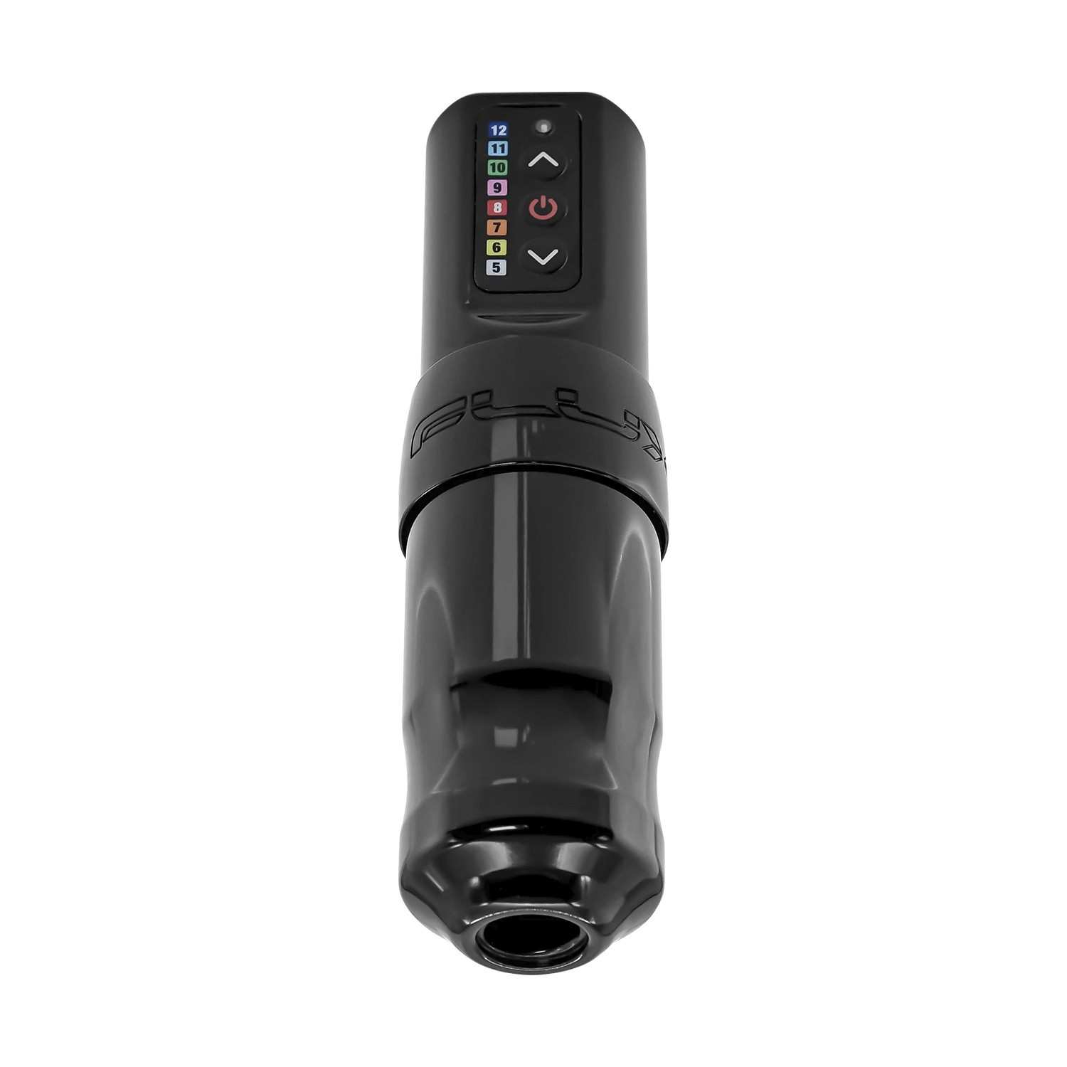 FK Irons Spektra Flux - Stealth mit 2x Powerbolt – Bild 3