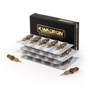 Komplettes Tätowiermaschinen-Set Equaliser Drop Pen Grau 3.5 + Nemesis Stromversorgung – Bild 3