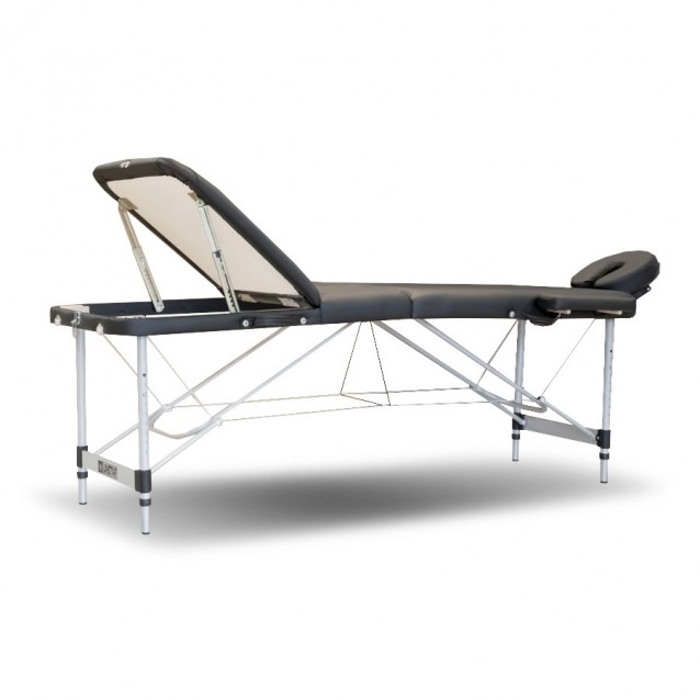 Aluminium Massage- / Tätowiertisch – Bild 3