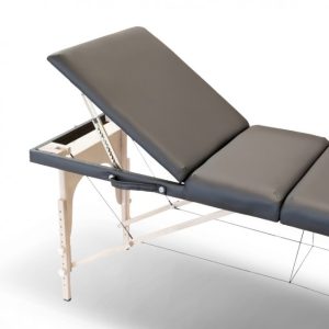 Zusammenklappbarer Tragbarer Tätowierstuhl Behandlungs- / Massageliege – Bild 4