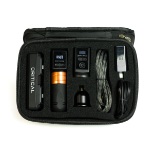 Bishop Power Wand - Full Set - Packer