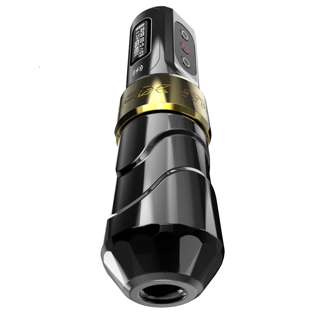 FK Irons Spektra Flux Max 3.2MM Extra Akku Powerbolt II – Bild 6