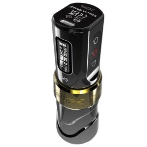 FK Irons Spektra Flux Max 3.2MM Extra Akku Powerbolt II – Bild 7