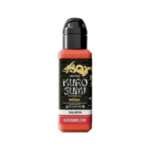 Kuro Sumi Imperial Tattoo-Tinte - Lachs