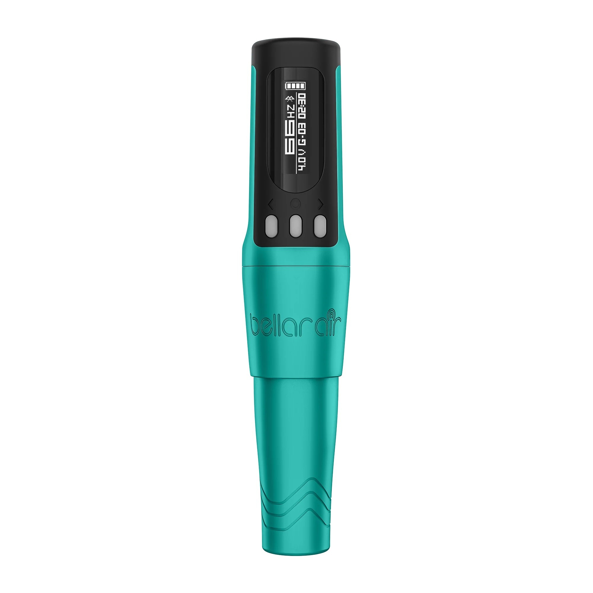 Microbeau Bellar Air - 2,1 MM + Zusätzlicher Akkupack - Blau – Bild 2