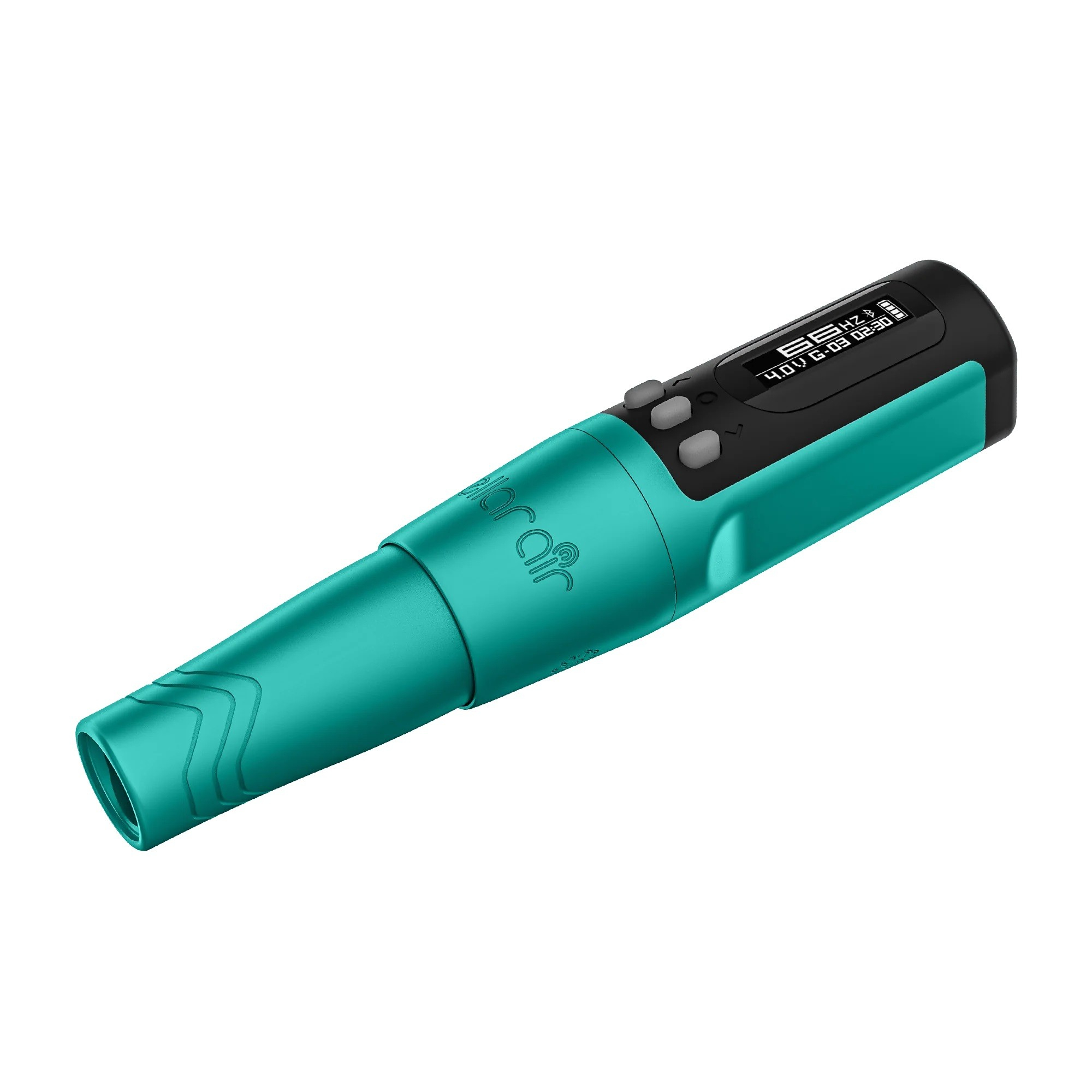 Microbeau Bellar Air - 2,1 MM + Zusätzlicher Akkupack - Blau – Bild 5