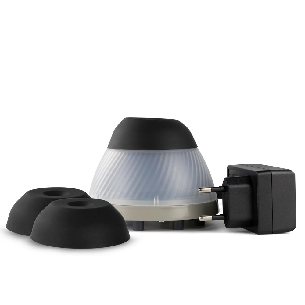 Ink Shaker + 2 extra Silicon Cap (Magic Moon)