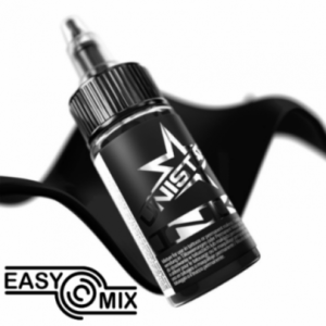 Unistar Ink - Top Basic Black 30ml (REACH Compliant)