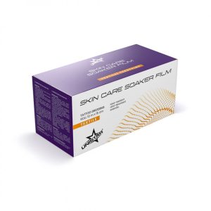 Unistar Skin Care Soaker Film – Zelfklevende Tattoo Verbandrol 10 m x 15 cm